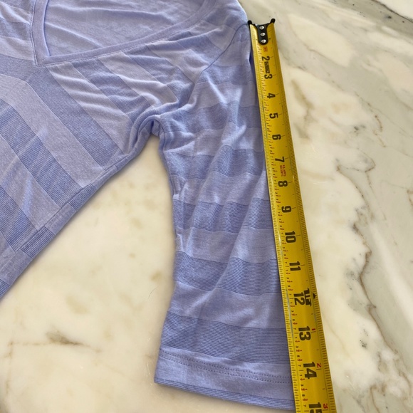 FICKLE LAVENDER TOP SIZE SMALL - Picture 14 of 16